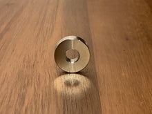 EXTSW .323" ID x .865" OD x 1/4” Thick 316 Stainless Washer