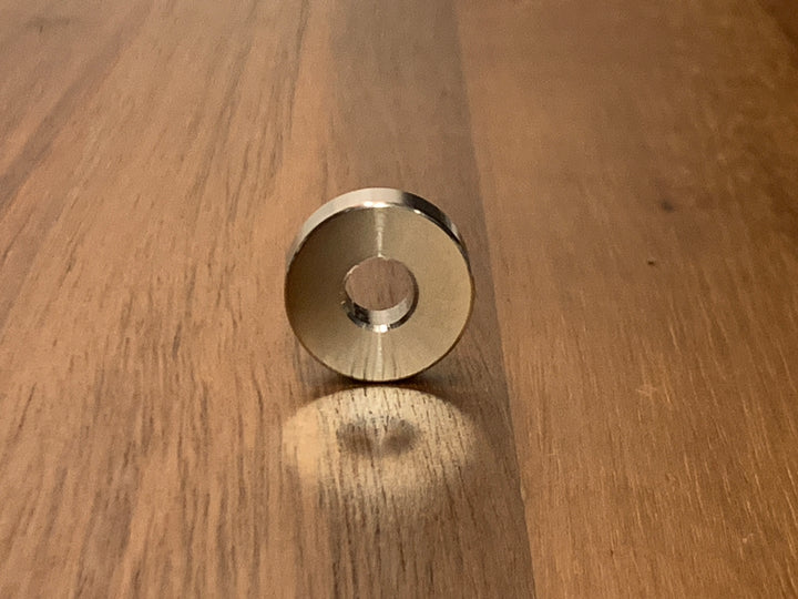 EXTSW .323" ID x .865" OD x 1/4” Thick 316 Stainless Washer