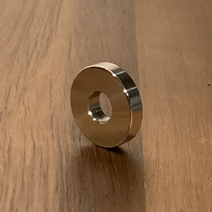 EXTSW .323" ID x .865" OD x 3/16” Thick 316 Stainless Washer