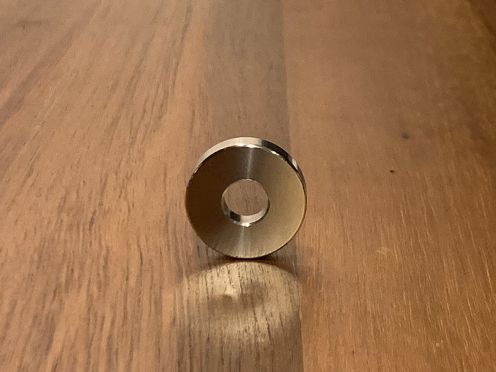 EXTSW .323" ID x .865" OD x 3/16” Thick 316 Stainless Washer