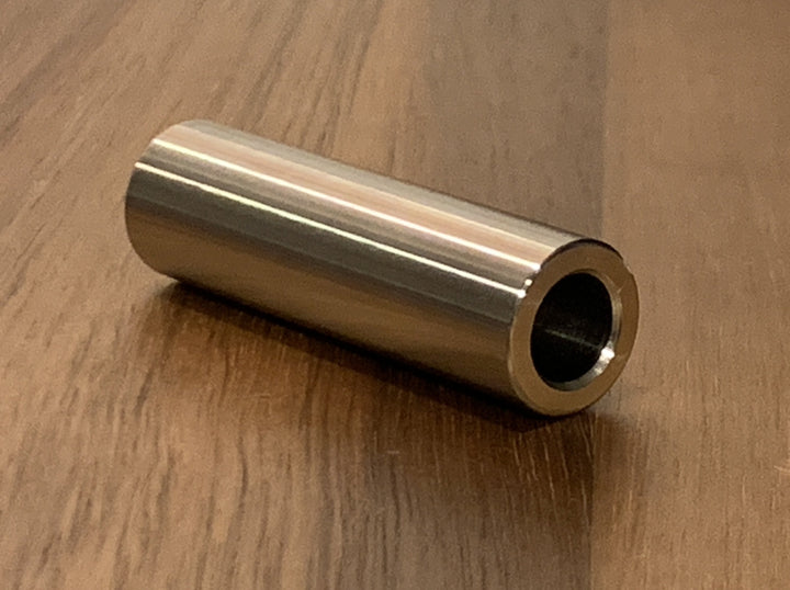 EXTSW .383” ID x .990"  OD x 2 1/2” thick 316 Stainless Spacer