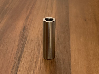EXTSW .383”" ID x .615" OD x 2 1/2” thick 316 stainless Spacer