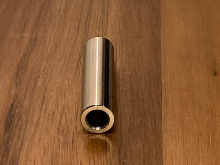 EXTSW .383” ID x .615" ODx 2 3/8" long 316 Stainless Spacer