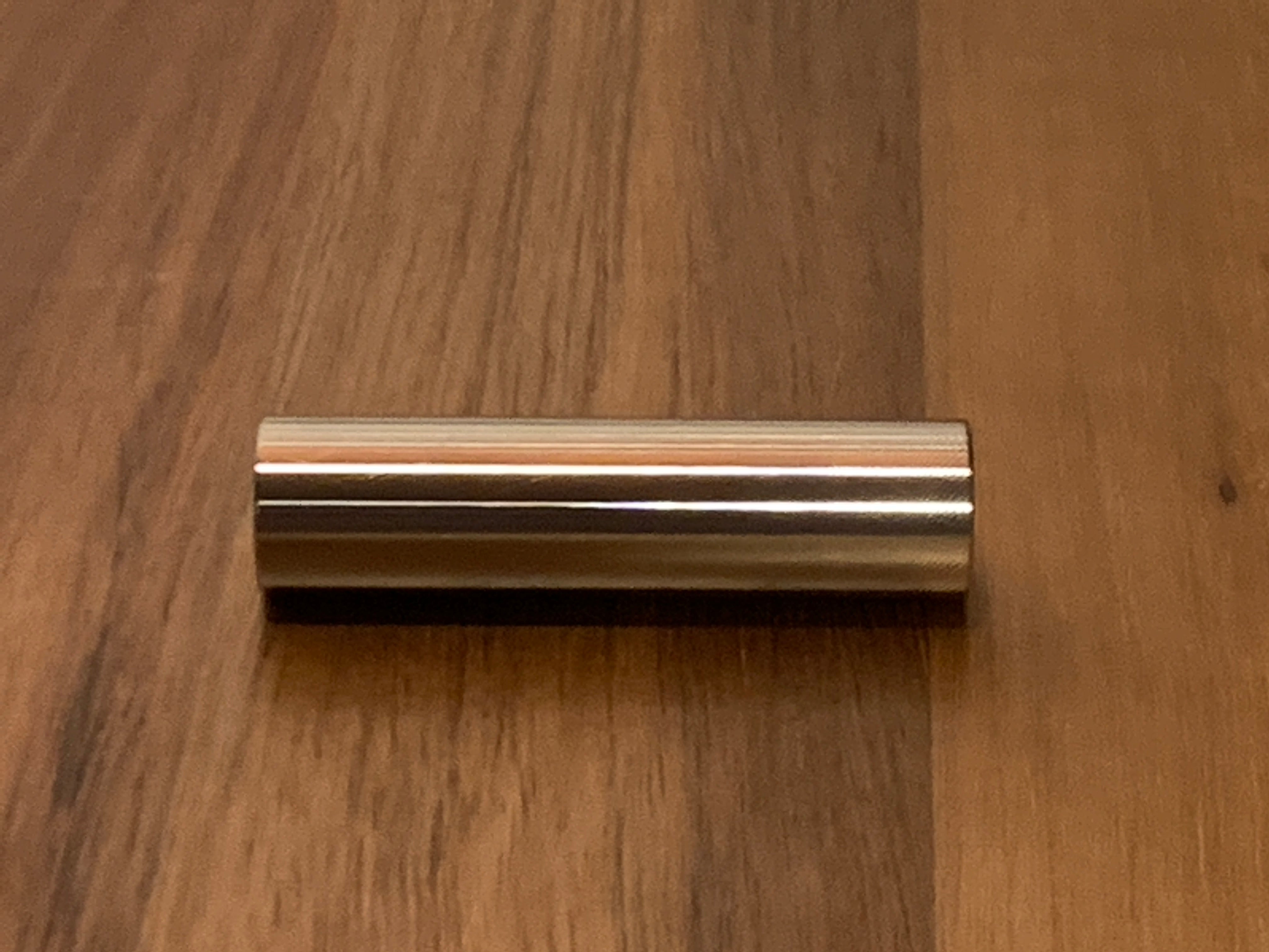 EXTSW .383” ID x .615" ODx 2 3/8" long 316 Stainless Spacer