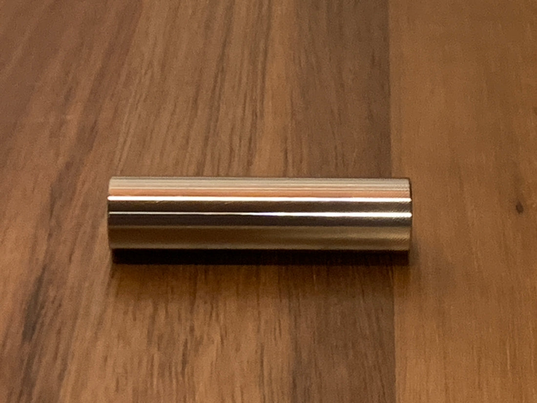 EXTSW .383” ID x .615" ODx 2 3/8" long 316 Stainless Spacer