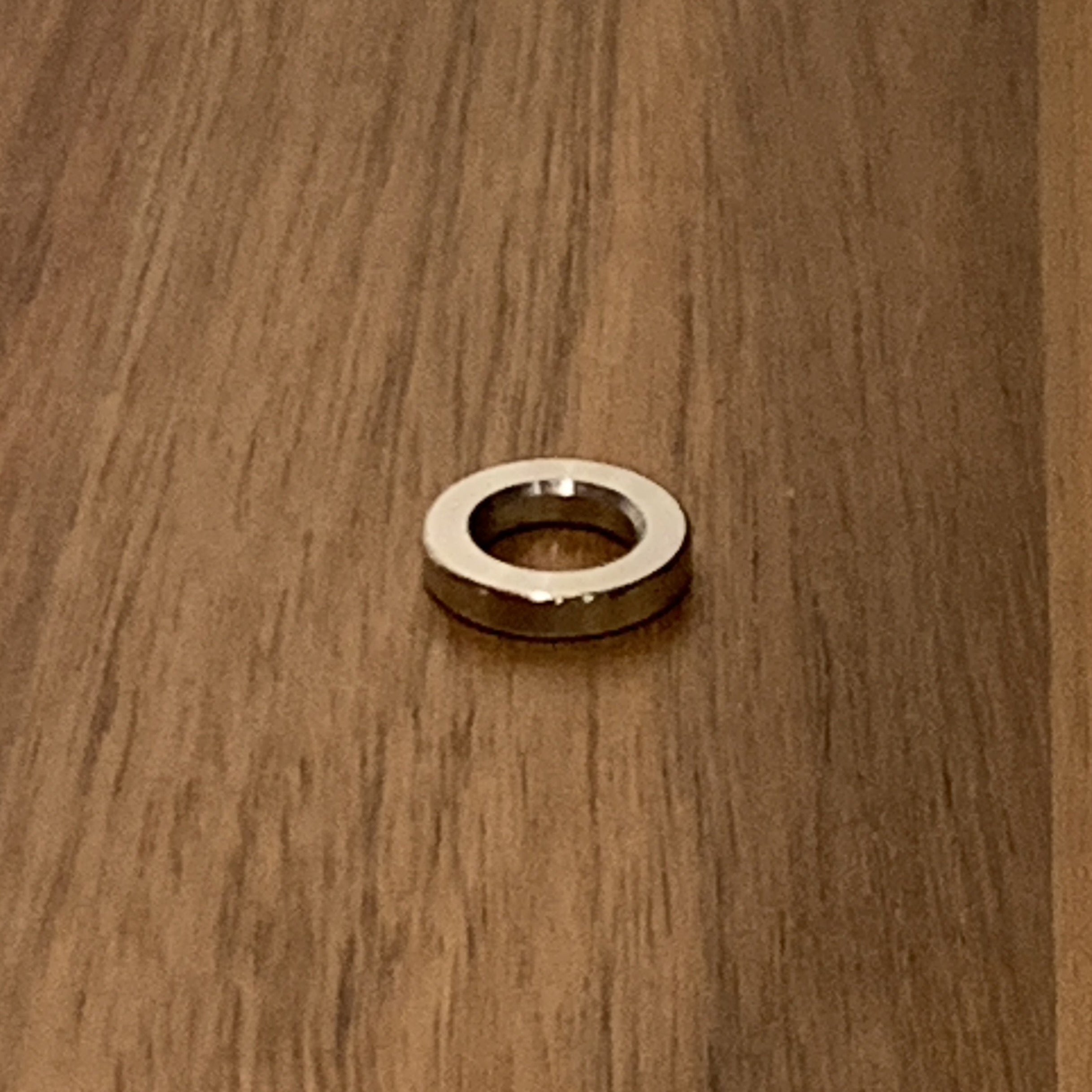 EXTSW .383” ID x .650” OD x 1/8” Thick 316 Stainless Washers