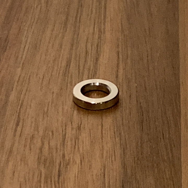 EXTSW .383” ID x .650” OD x 1/8” Thick 316 Stainless Washers