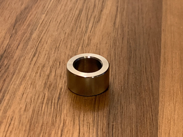 EXTSW .443” ID x .688" OD x 3/8” Thick 316 Stainless Spacer