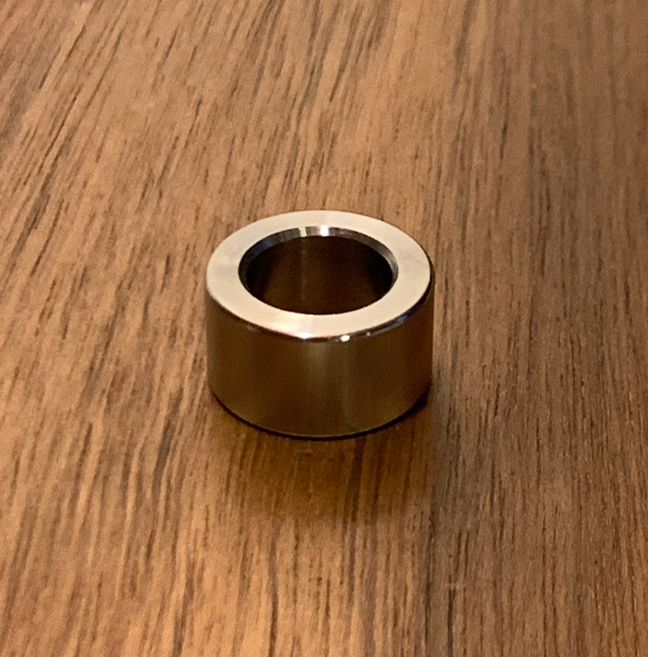 EXTSW .443” ID x .810” OD x .370” Thick 316 Stainless Spacer