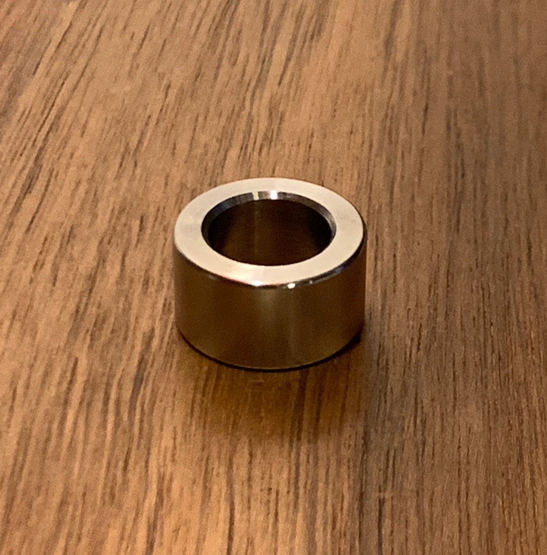 EXTSW .443” ID x .810” OD x .370” Thick 316 Stainless Spacer
