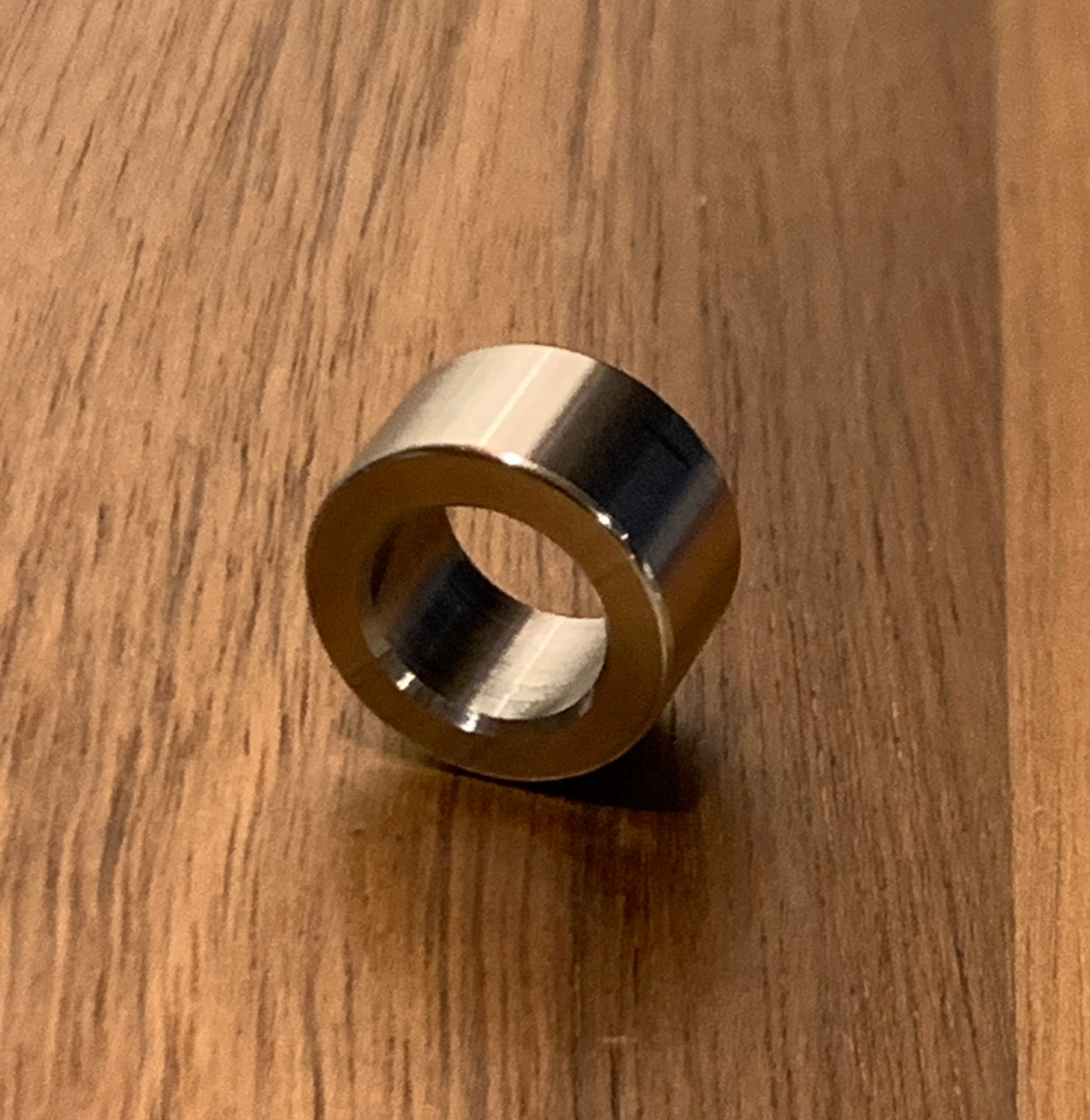 EXTSW .443” ID x .810” OD x .370” Thick 316 Stainless Spacer