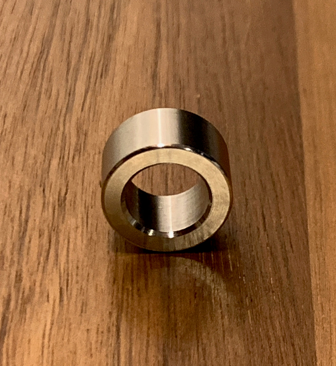 EXTSW .443” ID x .810” OD x .370” Thick 316 Stainless Spacer