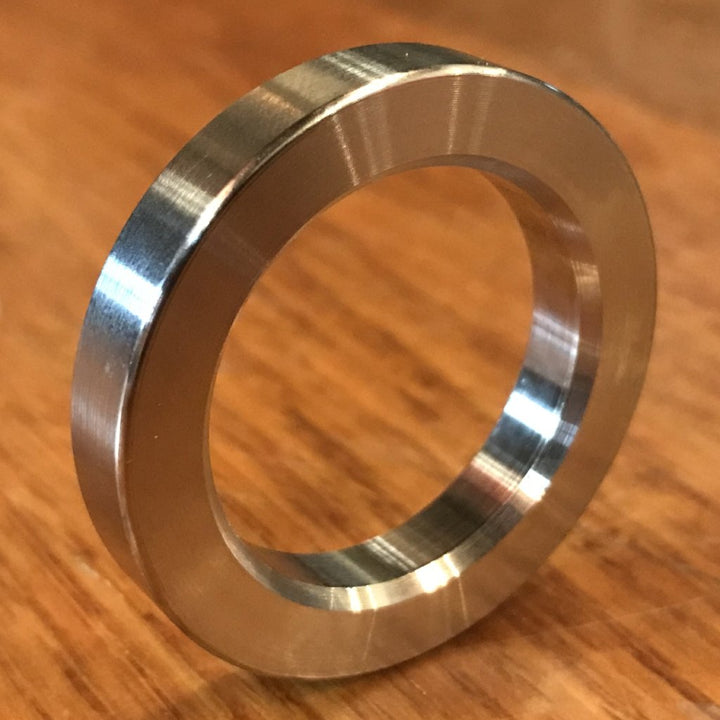 EXTSW 1.032” ID x 1.490" x 5/16” Thick 304 Stainless Washer