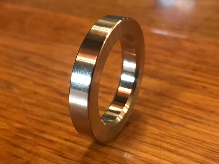 EXTSW 1.032” ID x 1.490" OD x 1/4” Thick 304 Stainless Washer