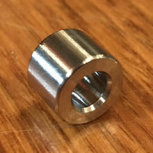 EXTSW .257” ID x .490" x 3/8” Thick 304 Stainless Washer