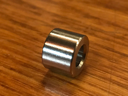 EXTSW .257” ID x .490" x 3/8” Thick 304 Stainless Washer