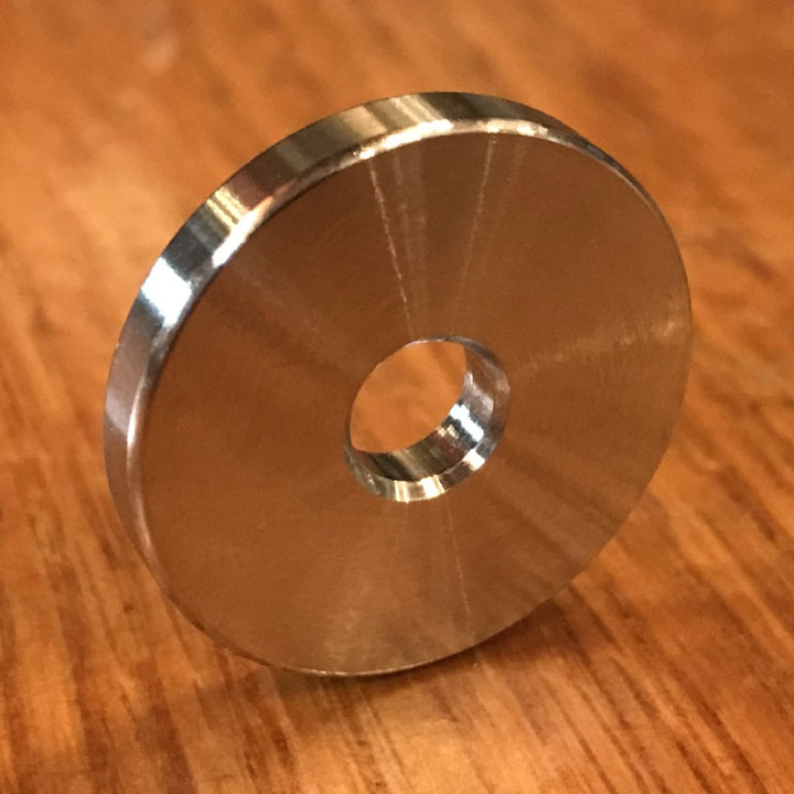 EXTSW .257” ID x 1.990" OD x .150” Thick 304 Stainless Washer