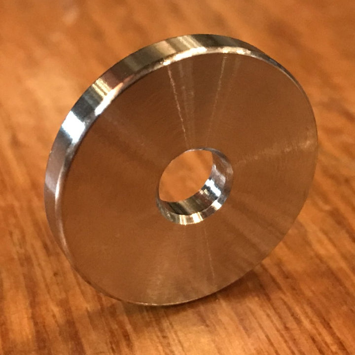 EXTSW .257” ID x .990" OD x .150” Thick 316 Stainless Washer