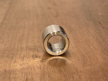 EXTSW .323” ID x .490"  x 5/8” Thick 316 Stainless Spacer