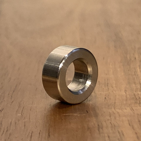 Rondella Spessore 1/4 Inossidabile Rondella Smussata In Acciaio - Foto 3