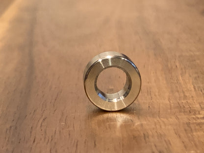 EXTSW .323" ID x .562" OD x 3/16" Thick 316 Stainless Washer