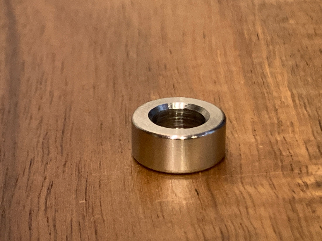 EXTSW .323" ID x .562" OD x 3/16" Thick 316 Stainless Washer