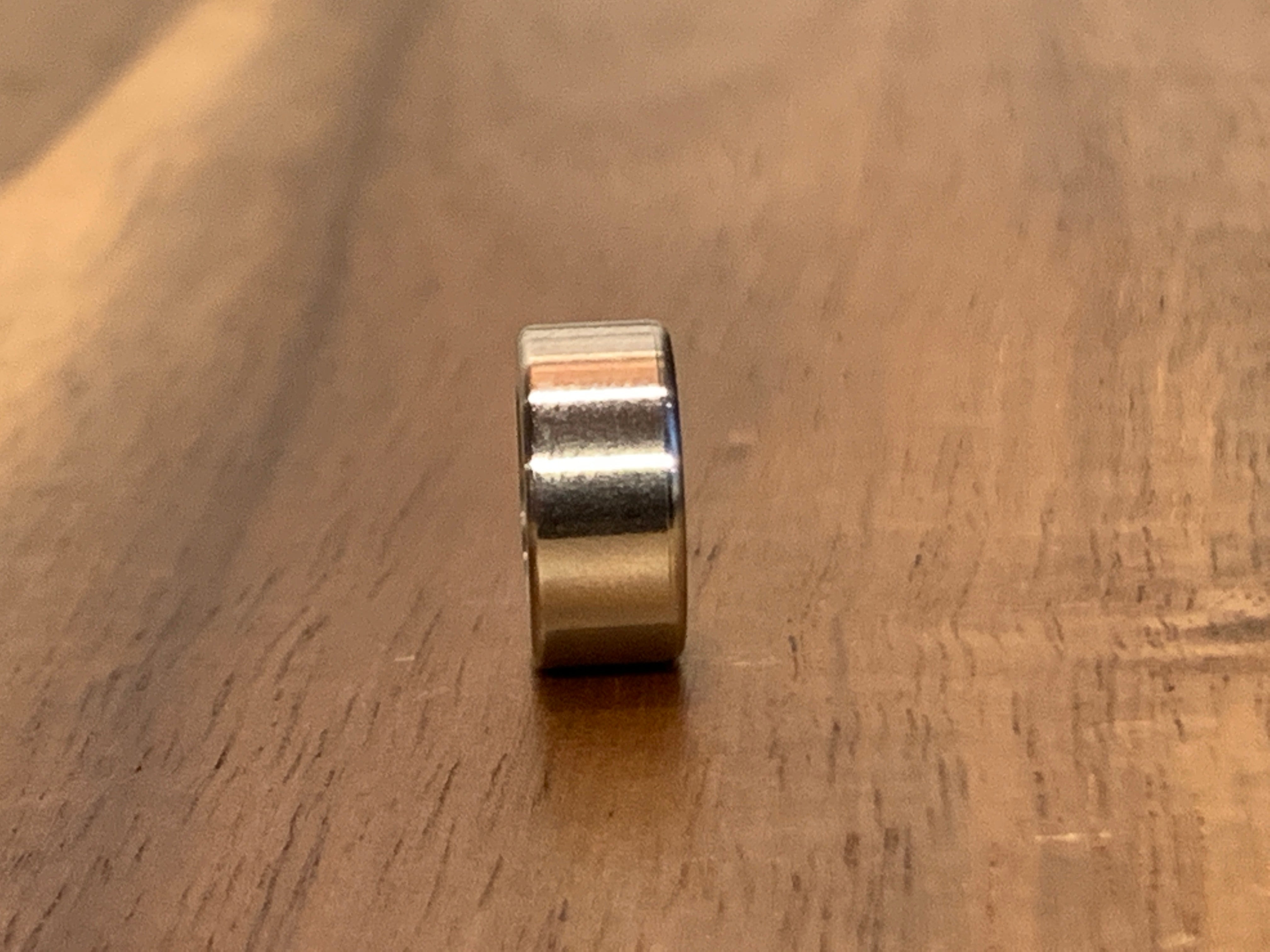 EXTSW .323" ID x .562" OD x 3/16" Thick 316 Stainless Washer