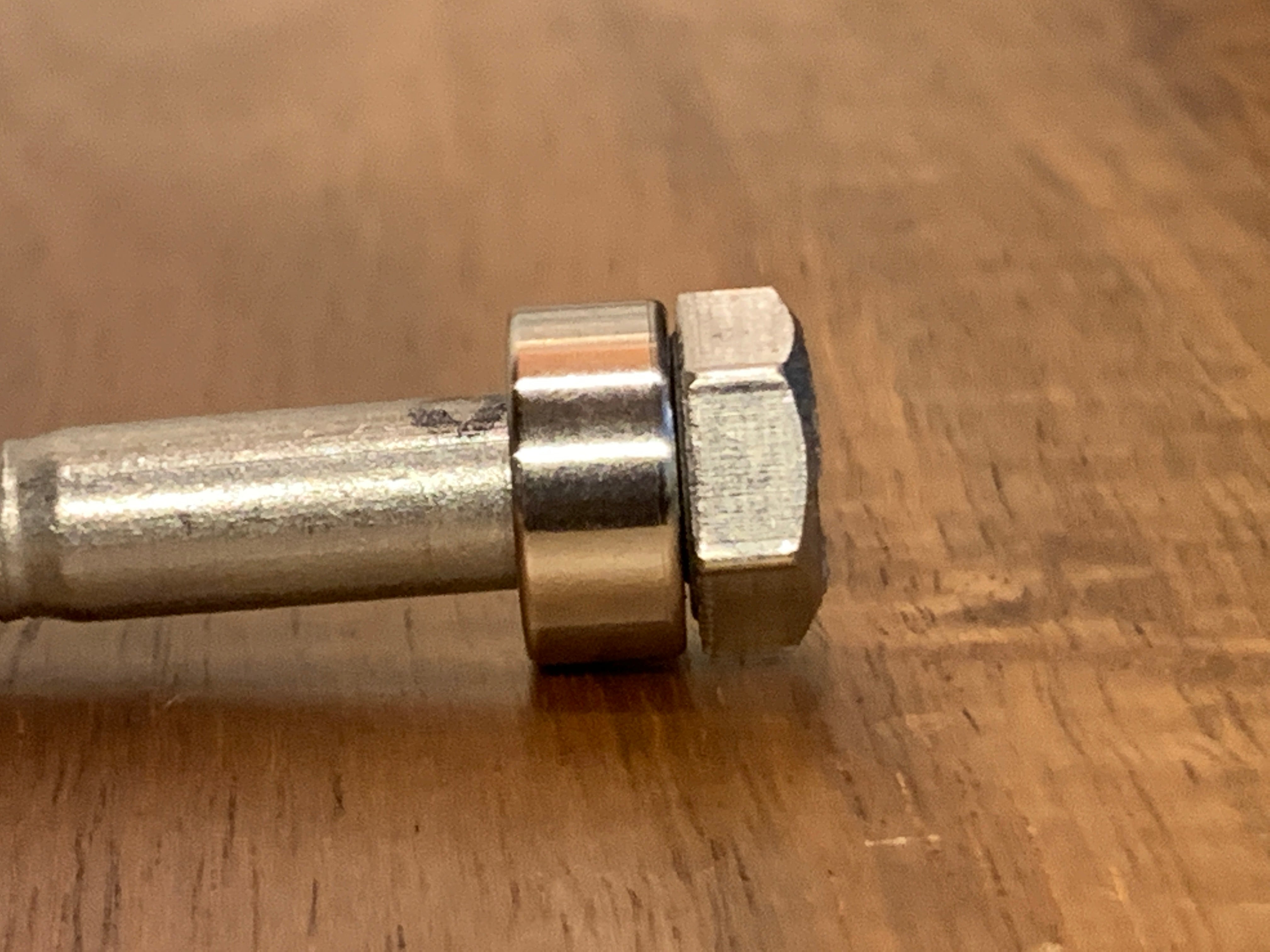 EXTSW .323" ID x .562" OD x 3/16" Thick 316 Stainless Washer