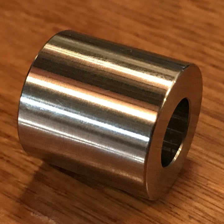 EXTSW .572” ID x .990" OD x 1" long 316 Stainless Spacer