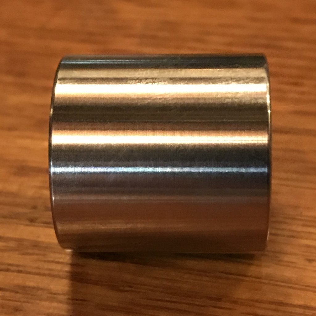 EXTSW .572” ID x .990" OD x 1" long 316 Stainless Spacer