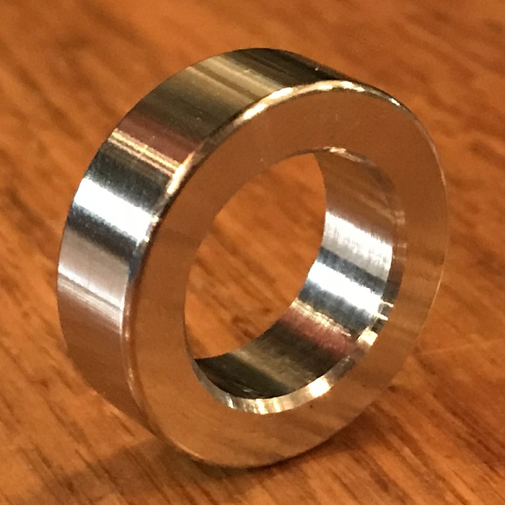 EXTSW 5/8” ID x .990" OD x 5/16” Thick  304 Stainless Washer