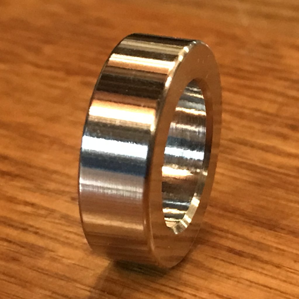 EXTSW 5/8” ID x .990" OD x 5/16” Thick  304 Stainless Washer