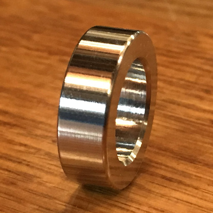 EXTSW .632" ID x .990" OD x 5/16” Thick  316 Stainless Washer