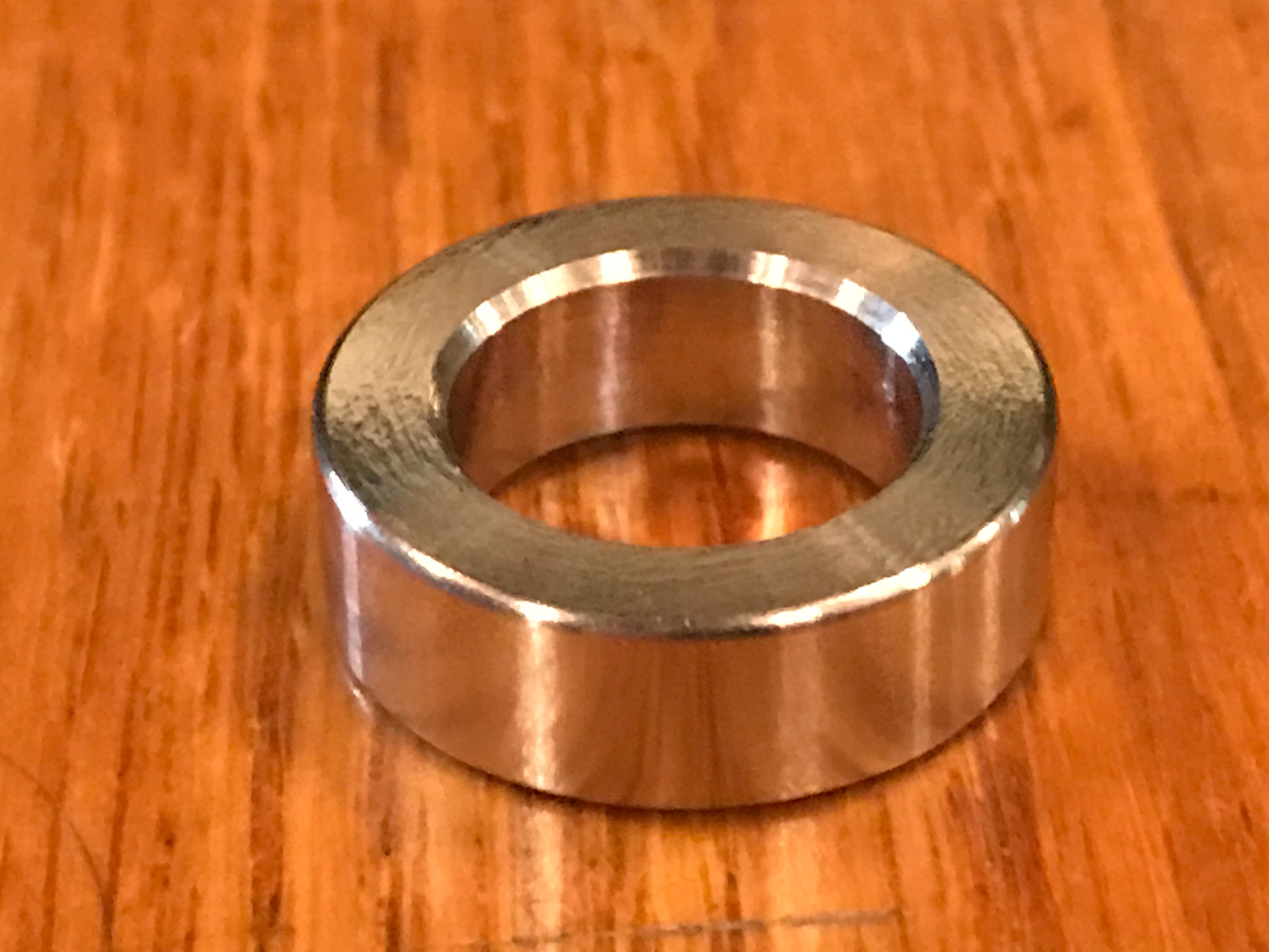 EXTSW 5/8” ID x .990" OD x 5/16” Thick  304 Stainless Washer
