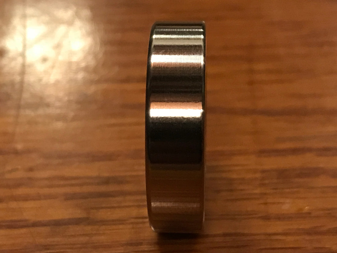 EXTSW .632" ID x .937” OD x 3/16” Thick 316 Stainless Washer