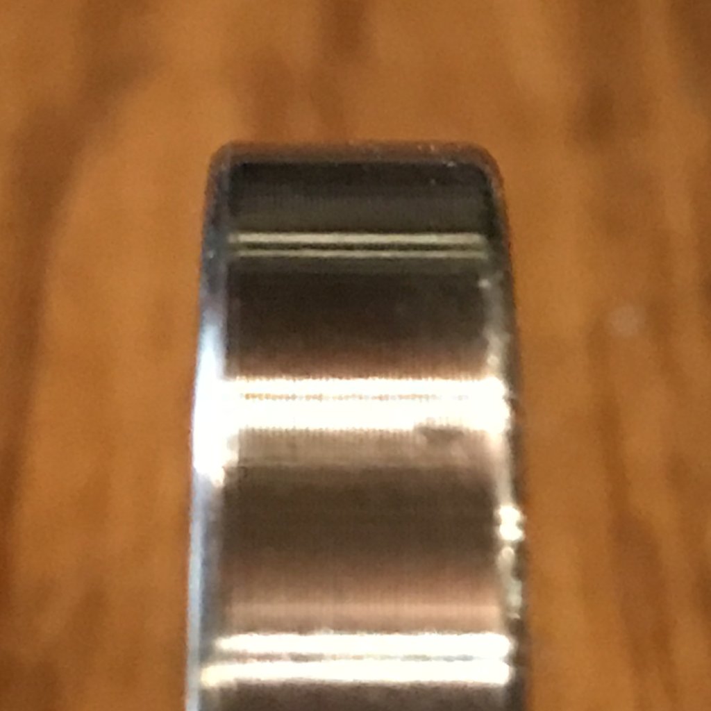 EXTSW 5/8” ID x 1.115" OD x 1/4” Thick 304 Stainless Washer