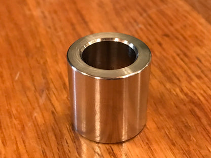 EXTSW 5/8" ID x .990" OD x 1" Thick 304 Stainless Spacer