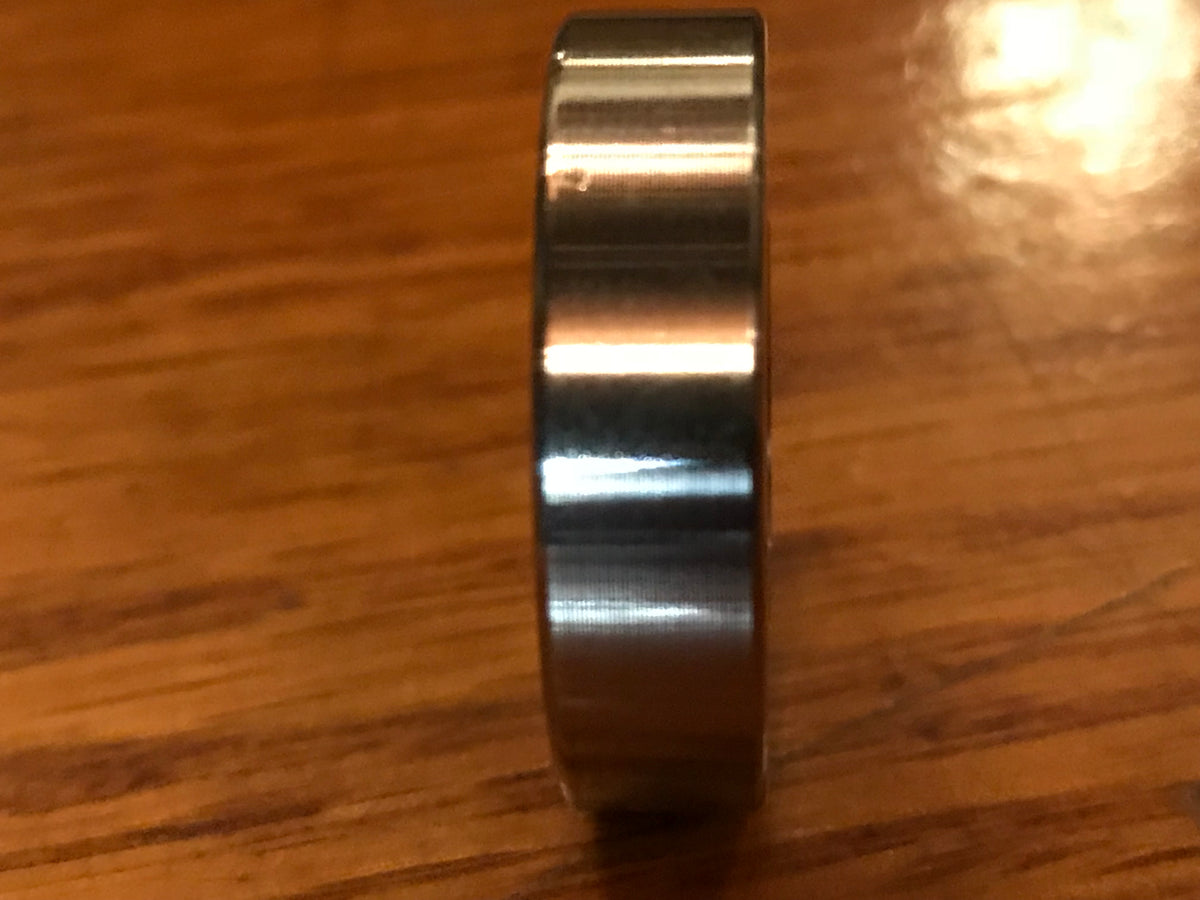 EXTSW 12.5 mm ID x 25.1 mm OD x 4.2 mm Thick 316 Stainless Washer