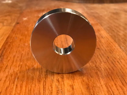 EXTSW 5/8" ID x 1.990" OD x 1/2" Thick 304 Stainless Spacer