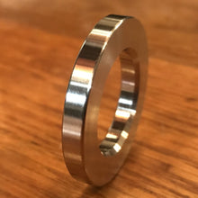 EXTSW .906" ID x 1.490" OD x 3/16" Thick 316 Stainless Washer