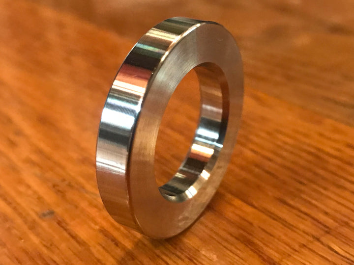 EXTSW .906" ID x 1.490" OD x 1/4" Thick 316 Stainless Washer