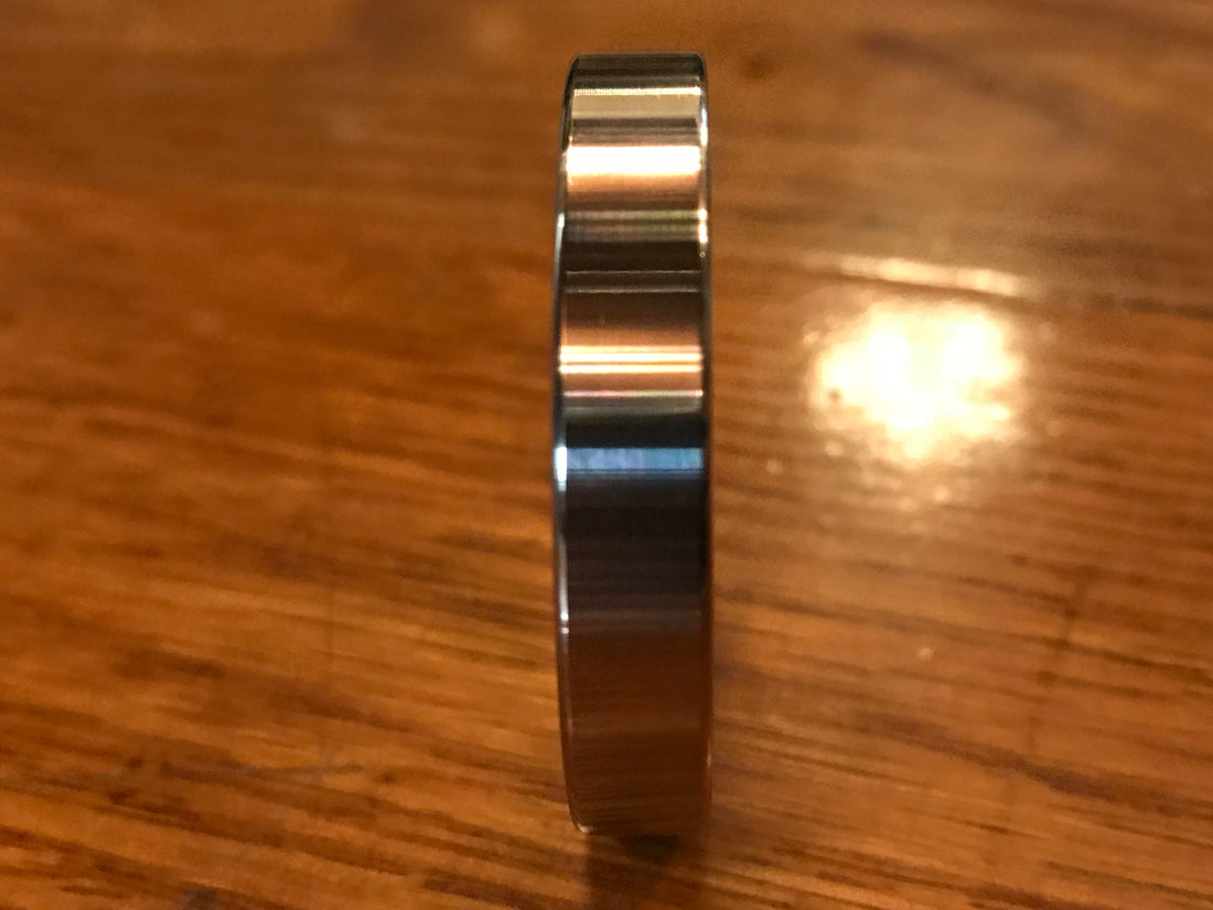EXTSW .906" ID x 1.490" OD x 1/4" Thick 304 Stainless Washer