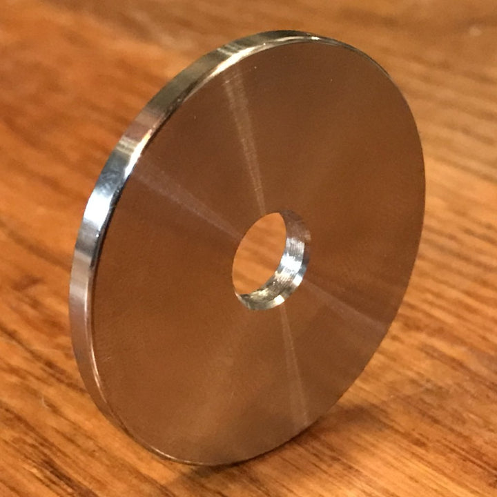 EXTSW 5/16“ ID x 1.490" OD x 1/8" Thick 304 Stainless Washer