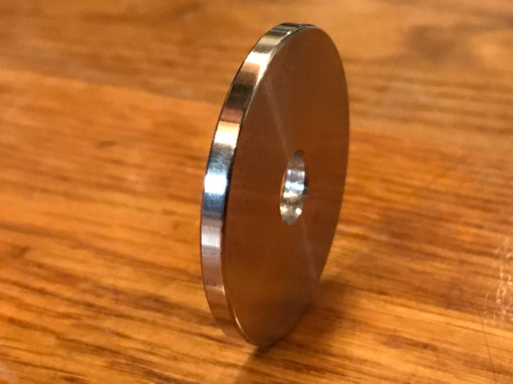 EXTSW 5/16“ ID x 1.490" OD x 1/8" Thick 304 Stainless Washer