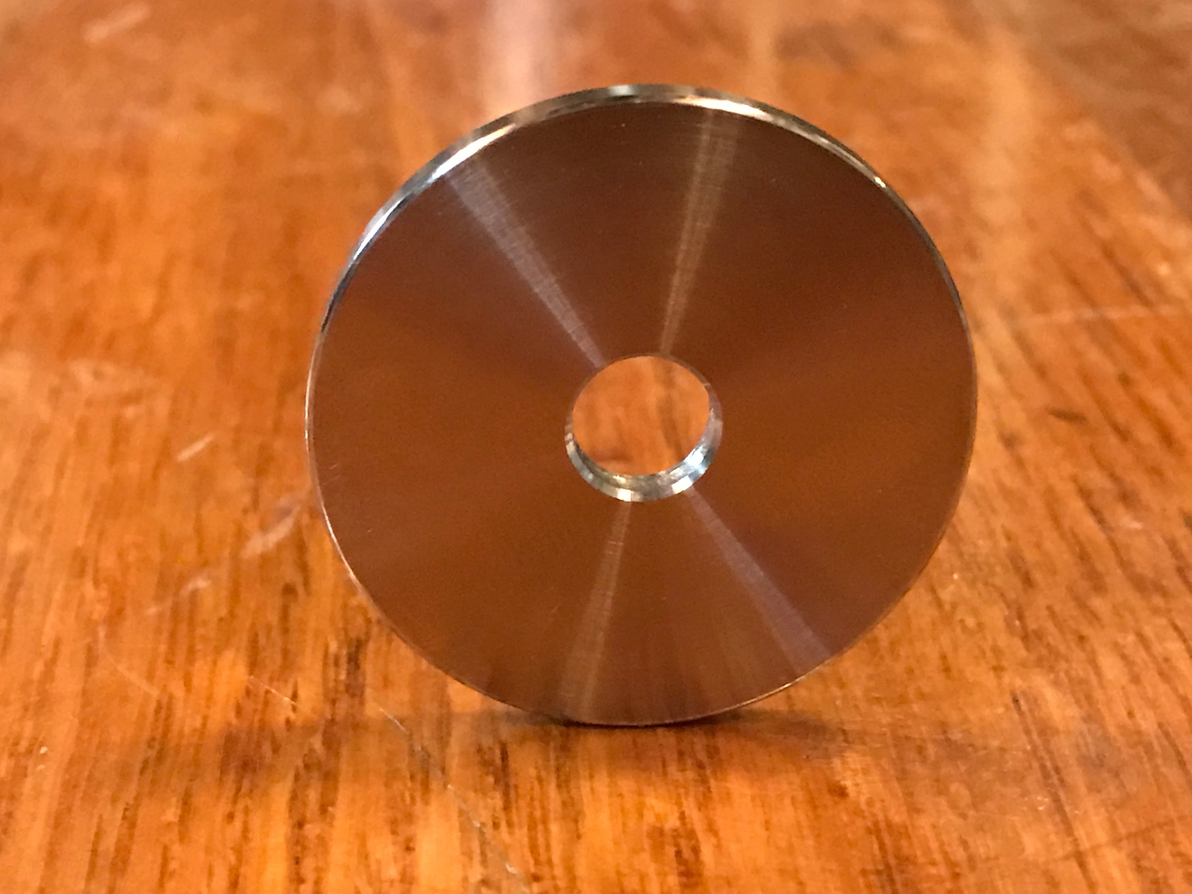 EXTSW 5/16“ ID x 1.490" OD x 1/8" Thick 304 Stainless Washer