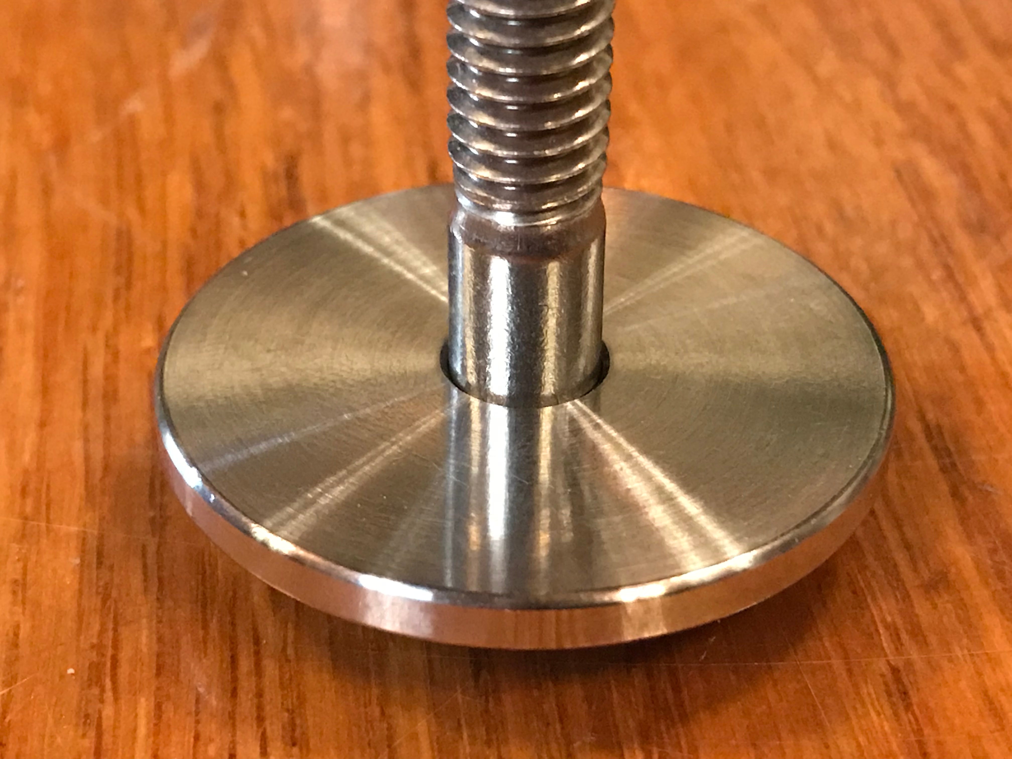 EXTSW 5/16“ ID x 1.490" OD x 1/8" Thick 304 Stainless Washer