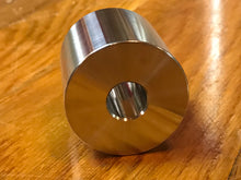 EXTSW 5/8" ID x 1.990" OD x 2" Thick 304 Stainless Spacer