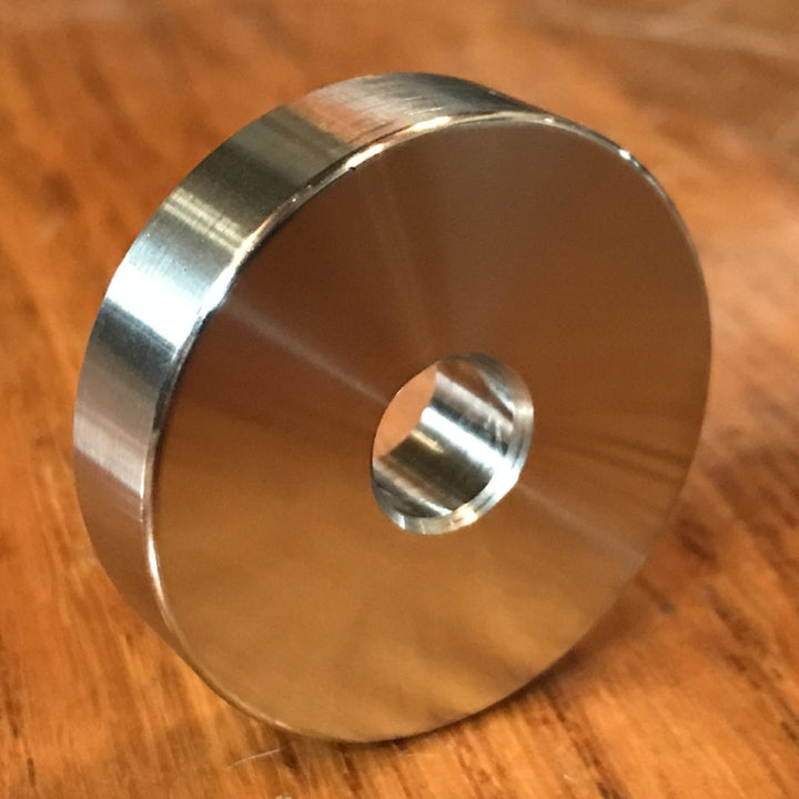 EXTSW .383” ID x 1.490" OD x 3/8" Thick 304 Stainless Washer