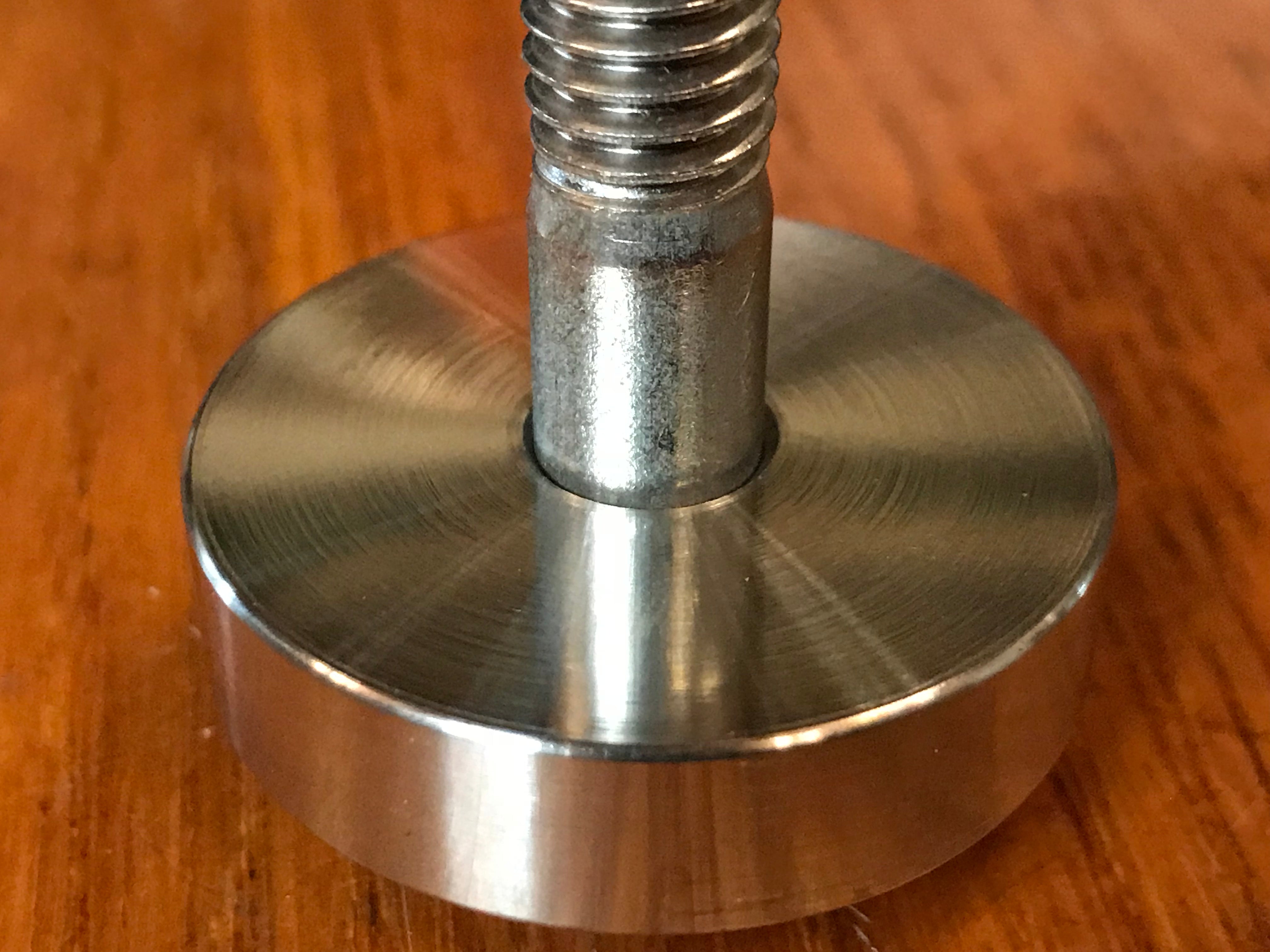 EXTSW .383” ID x 1.490" OD x 3/8" Thick 304 Stainless Washer