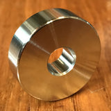 3/8" ID 316 stainless spacers